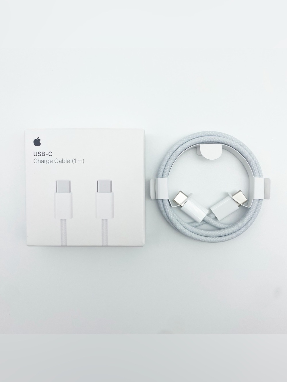 Apple USB-C to USB-C Braided Cable